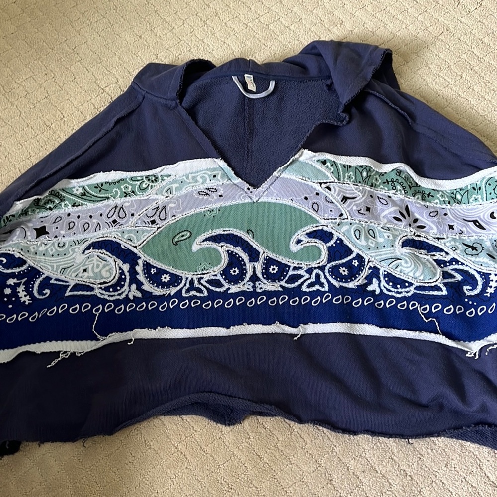 free people movement hoodie